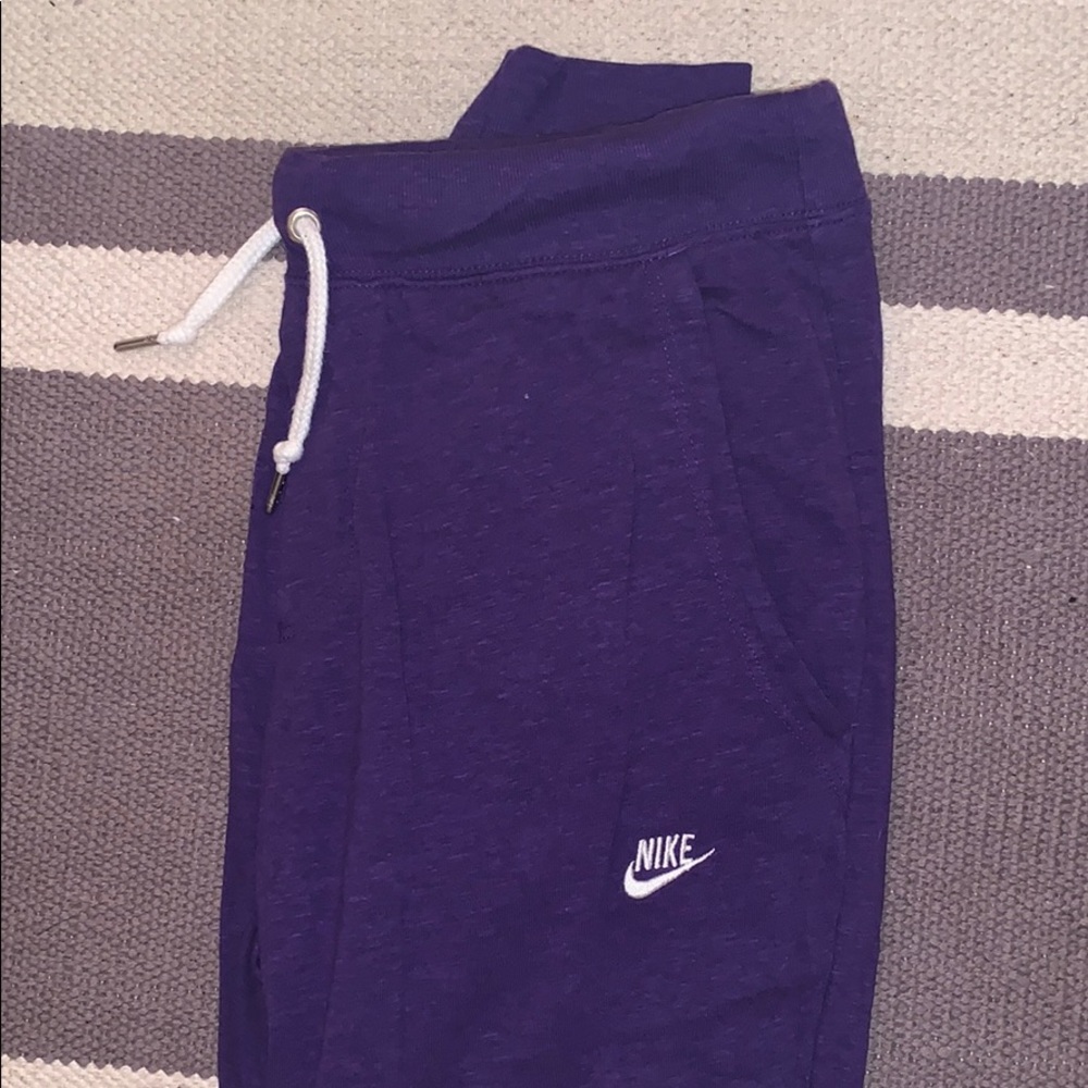 Nike sweatpants